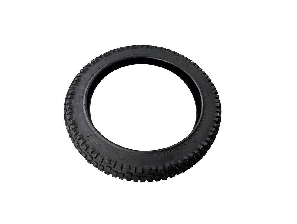 REVVI Heavy Duty Tyre 16″ 2.40