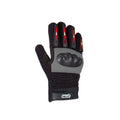 Revvi Kids Bike Gloves – Knuckle Protection – Long finger tech