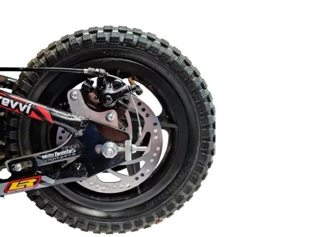 Brake Disc Upgrade Kit – To fit Revvi 12″ and 16″ kids electric balance bikes