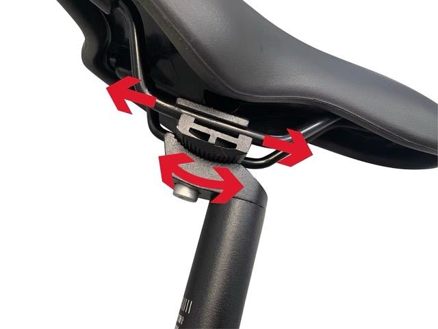 Heavy Duty Adjustable Seat – To Fit Revvi 12″ + 16″ + 16″ Plus Balance Bikes