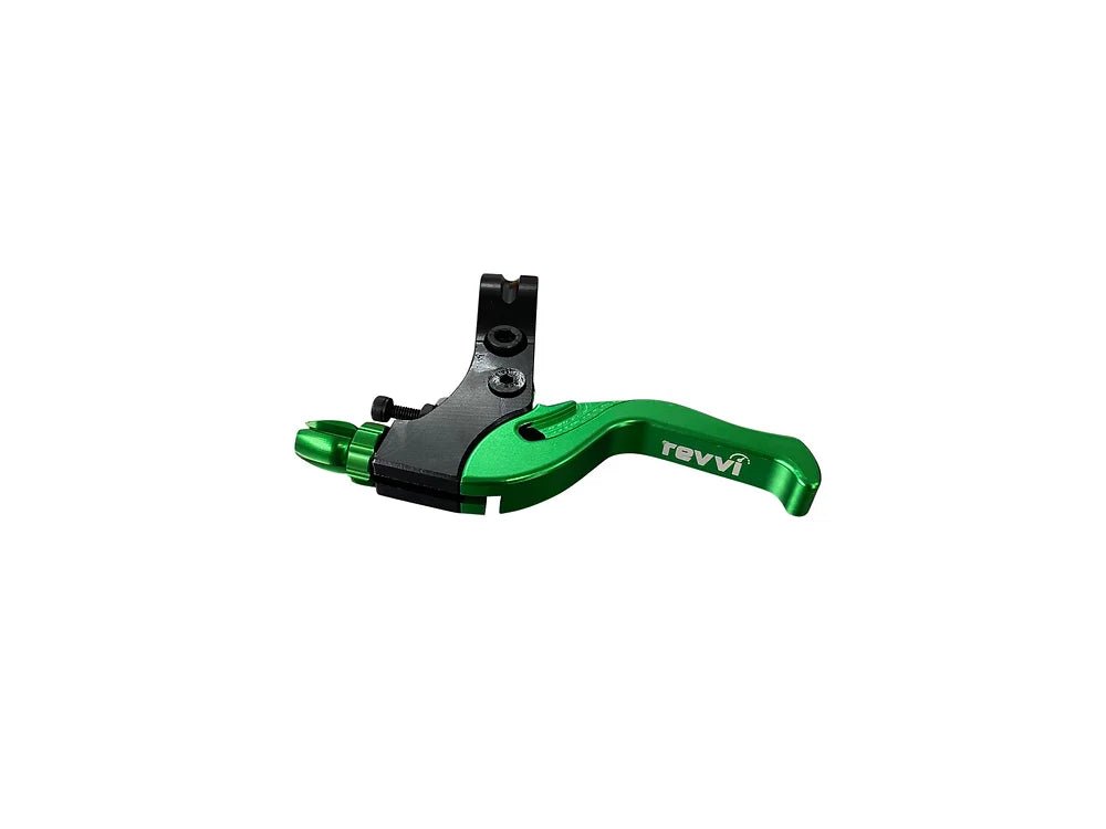 Anodized CNC Billet Brake Lever – To fit Revvi 12″ + 16″ + 16″ Plus bike