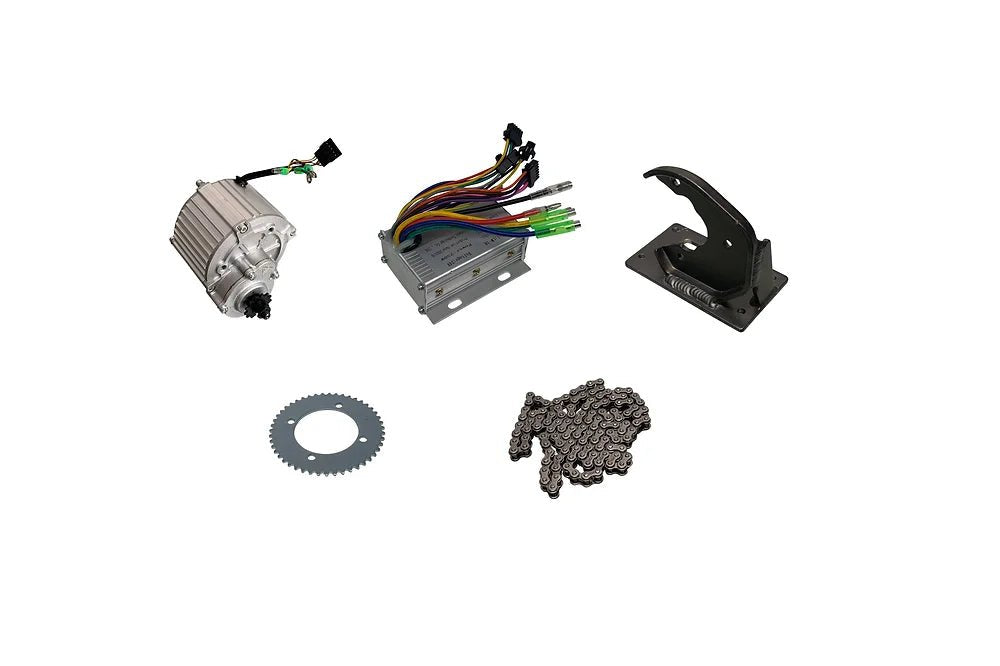 REVVI 250W BRUSHLESS UPGRADE KIT FOR 12″/16″ MODELS