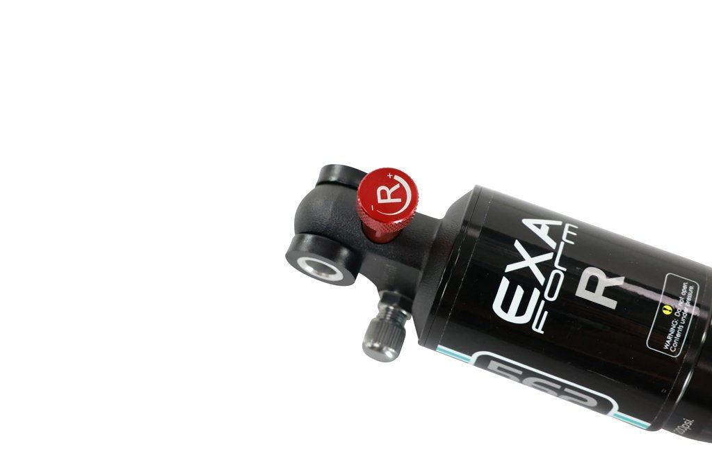 Revvi Adjustable Rebound Rear Shock – To fit Revvi 18″ and 20″ Bikes