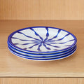 Cabana Hand-Painted Dinner Plate