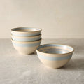Cabana Stripe Stoneware Cereal Bowl