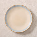 Cabana Stripe Stoneware Dinner Plate