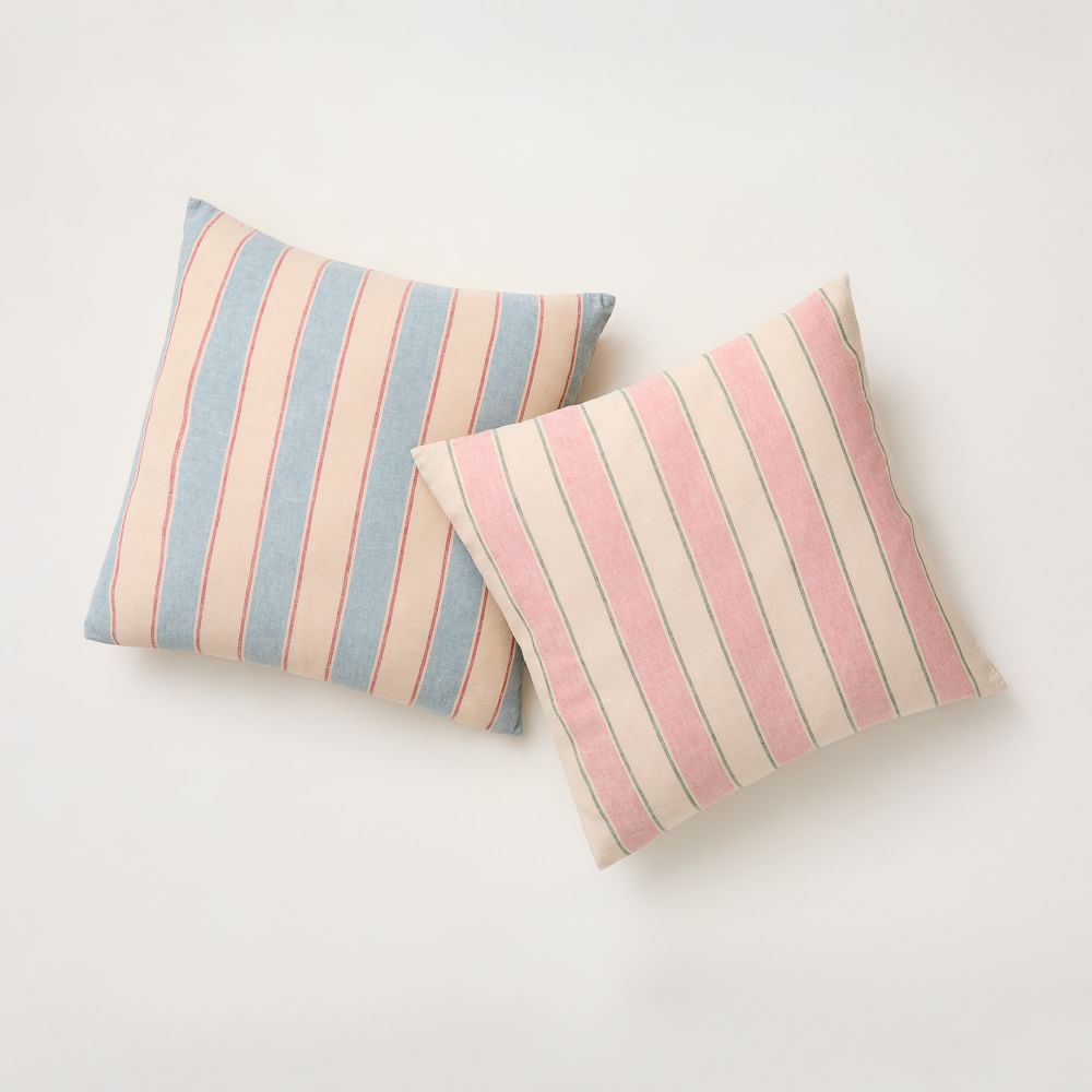 Cabana Stripe Cushion Cover