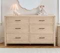 Pottery Barn Kids Camden 6-Drawer Chest of Drawers (142 cm x 48 cm)