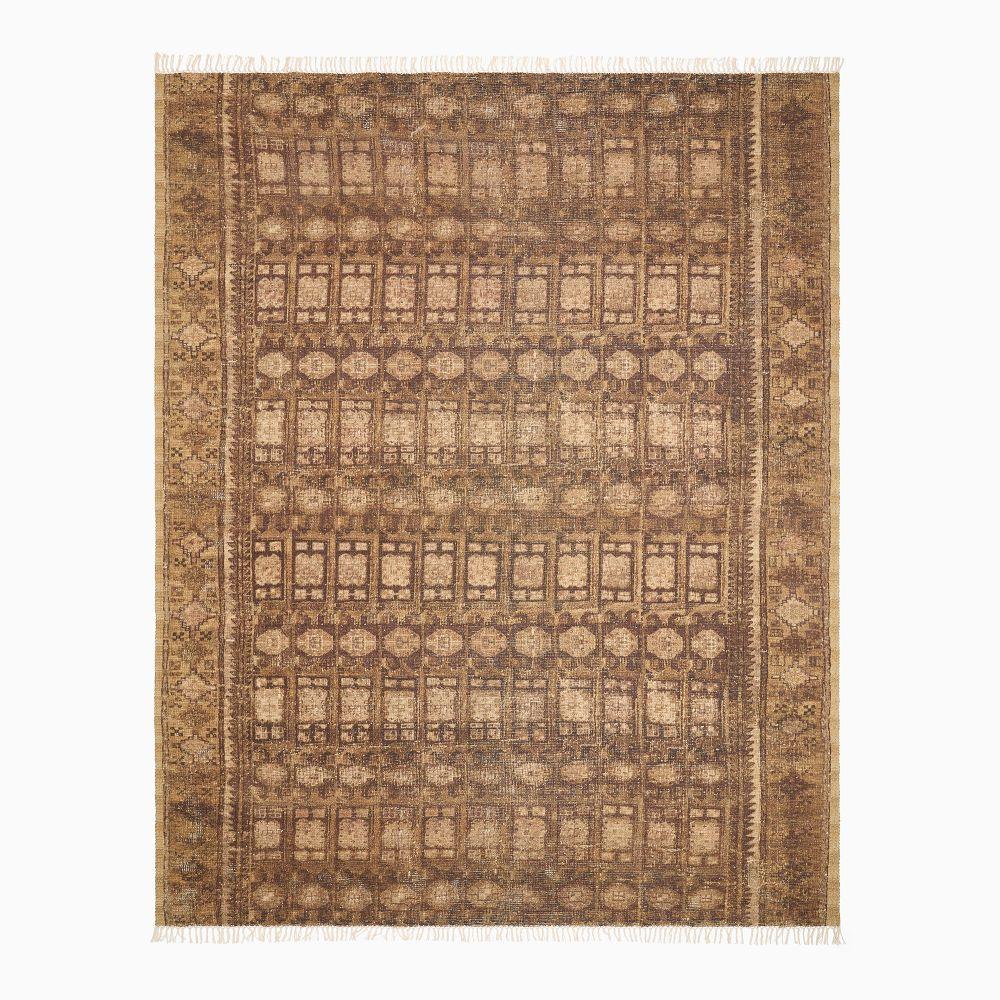 Camelia Reversible Persian Rug