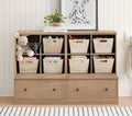 Pottery Barn Kids Cameron Cubby Wall System