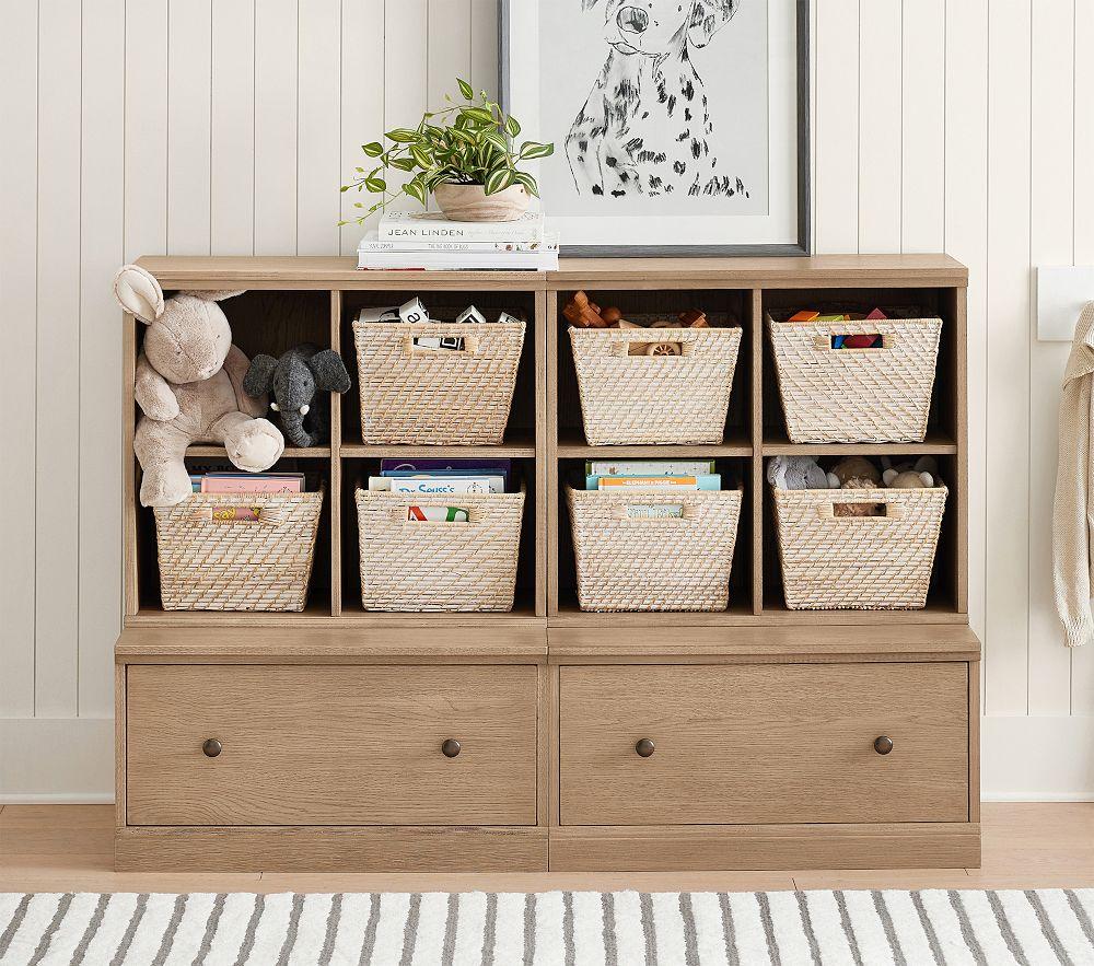 Pottery Barn Kids Cameron Cubby Wall System