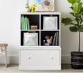 Pottery Barn Kids Cameron Cubby & Drawer Base System
