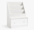 Pottery Barn Kids Cameron Bookrack & Drawer Base Wall Storage System