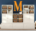 Pottery Barn Kids Cameron Cabinet Wall Storage System