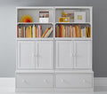 Pottery Barn Kids Cameron Bookshelf & Cabinet Wall System