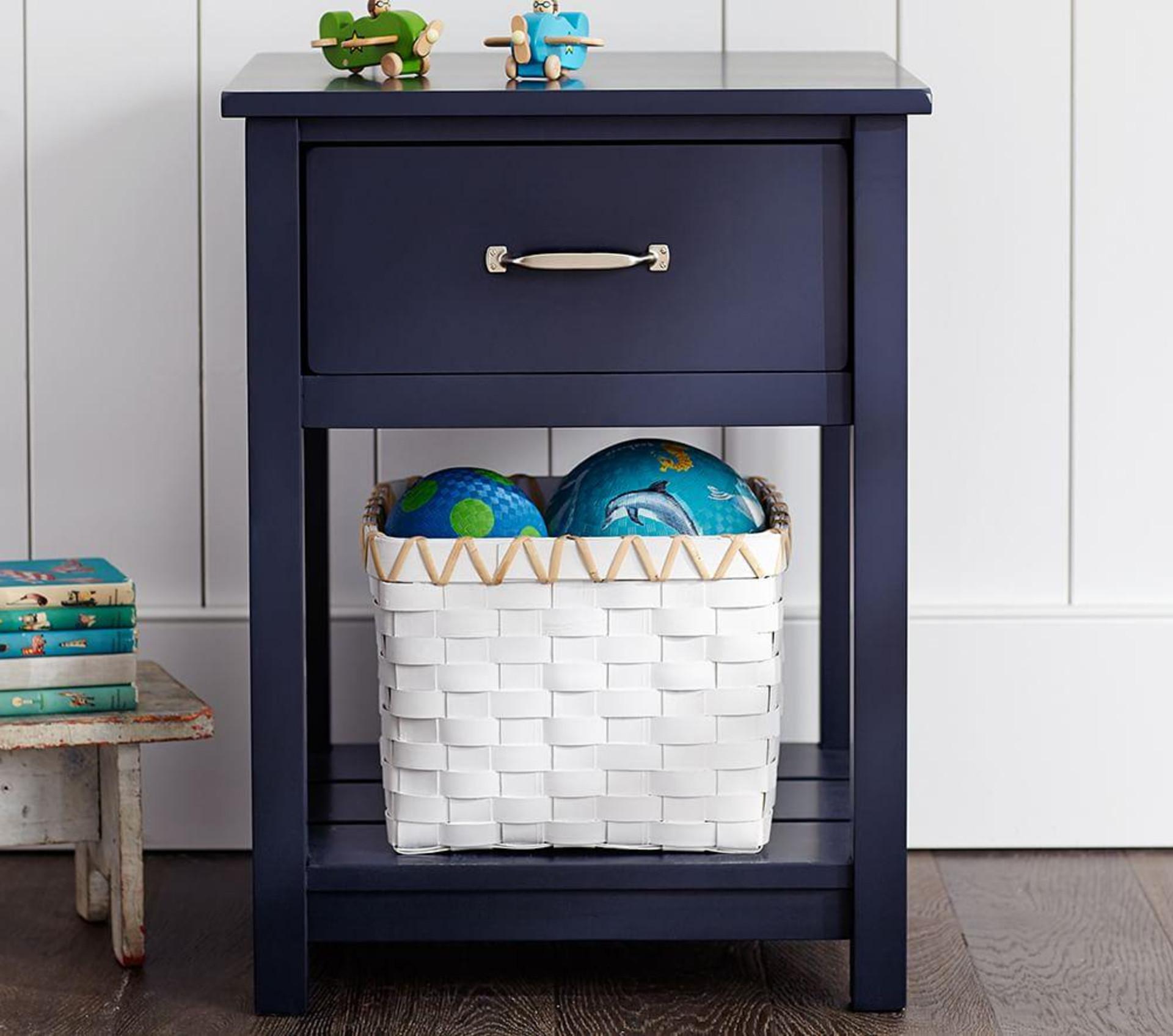 Camp Bedside Table