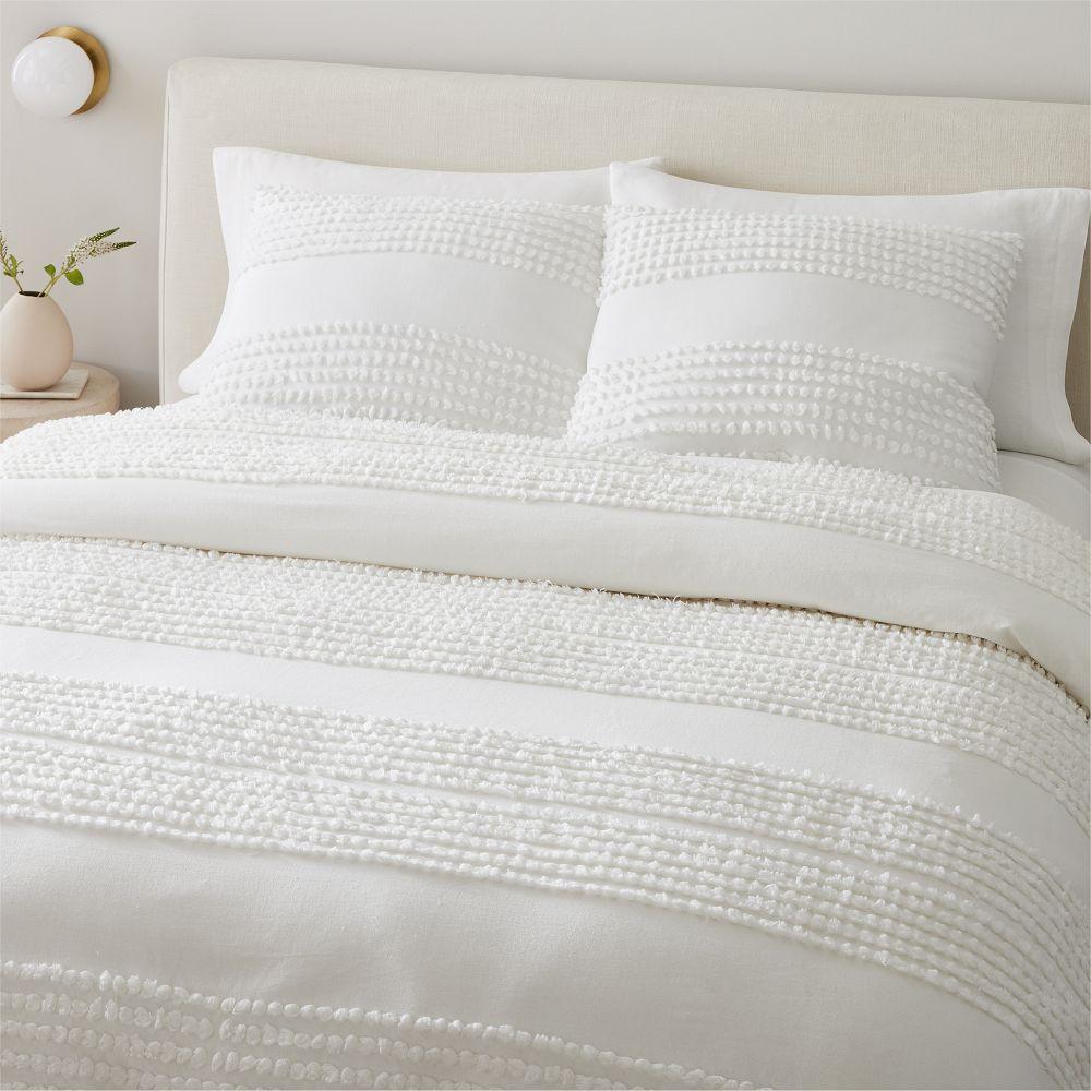 Candlewick Duvet Cover & Pillowcases
