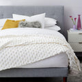 Organic Candlewick Blanket