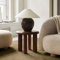 Cannellini Side Table (51 cm)