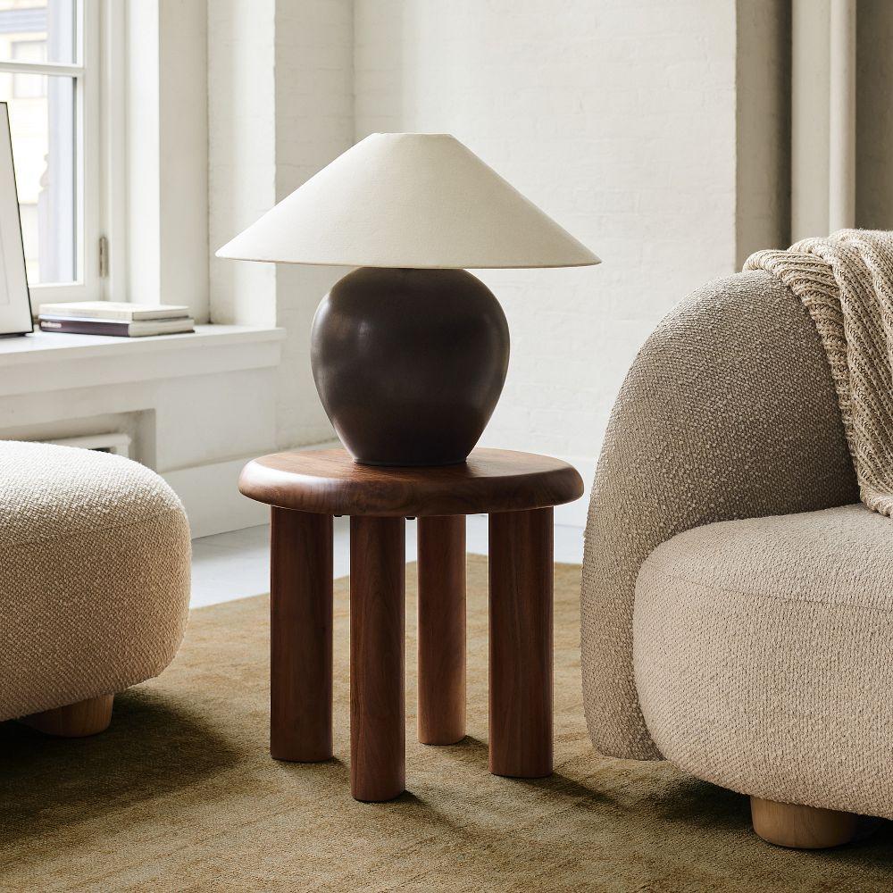 Cannellini Side Table (51 cm)