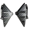 Sur Ron Ultra Bee BASH PLATE GUARDS PAIR – CARBON