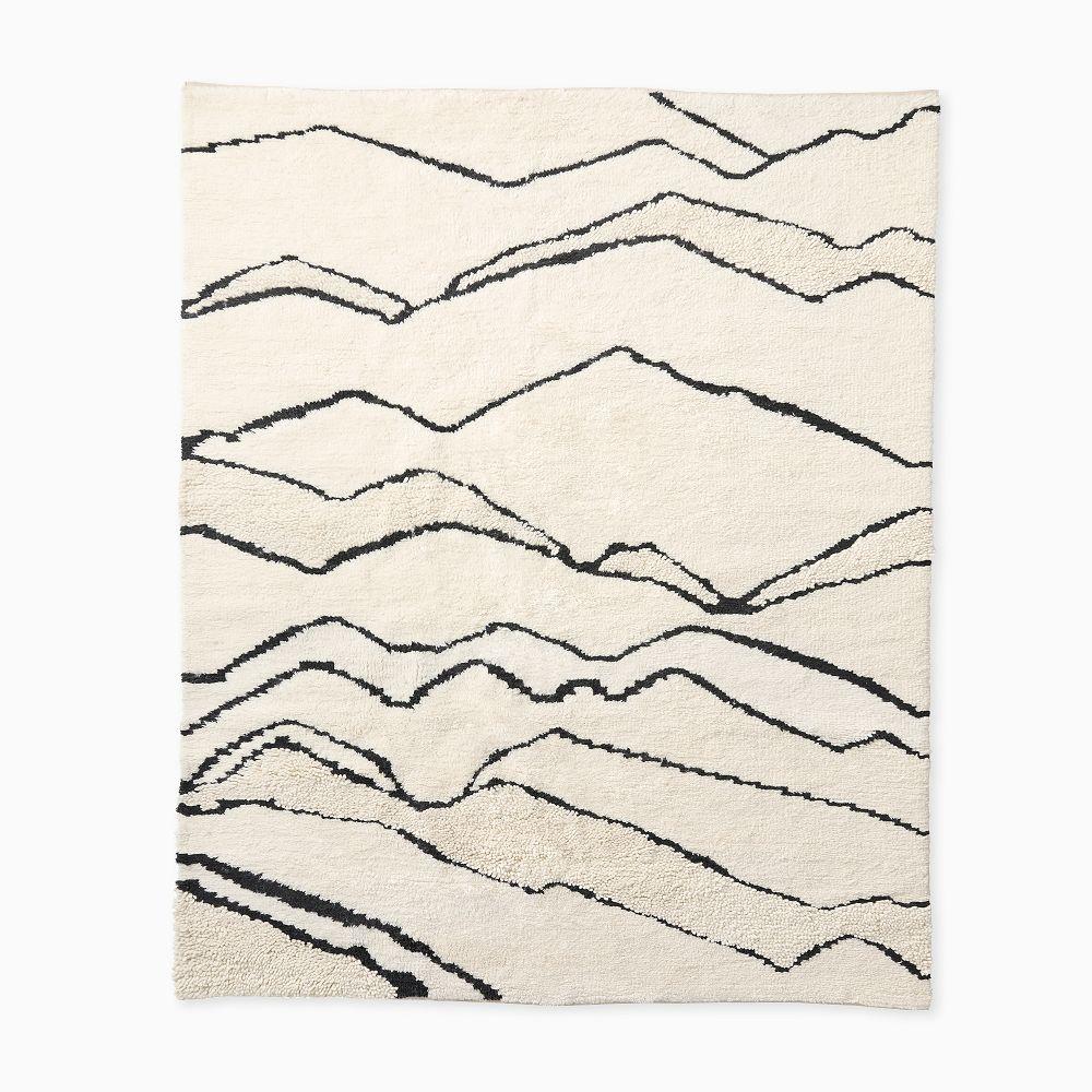 Carrerra Shag Rug