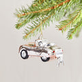 Celebration Bauble - Just Married