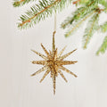 Celestial Burst Bauble - Gold