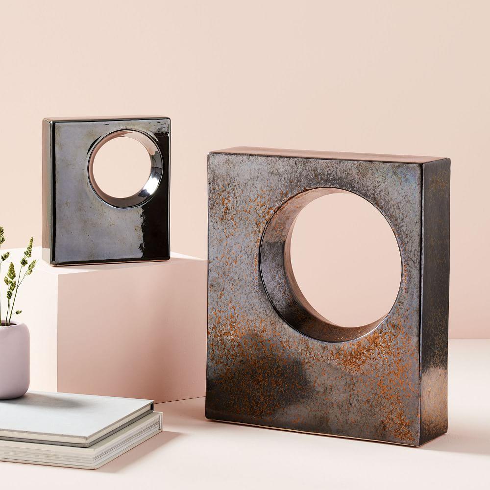 Ceramic Cube Objects