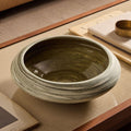 Ceramic Marbled Decorative Bowl