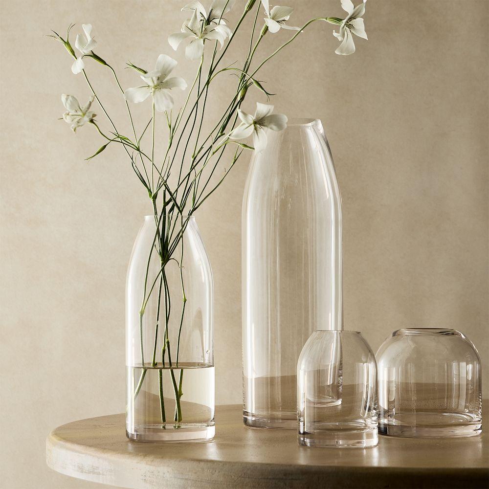 Chad Glass Vases