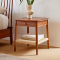 Chadwick Mid-Century Bedside Table (57 cm)