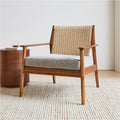 Chadwick Show Wood Armchair