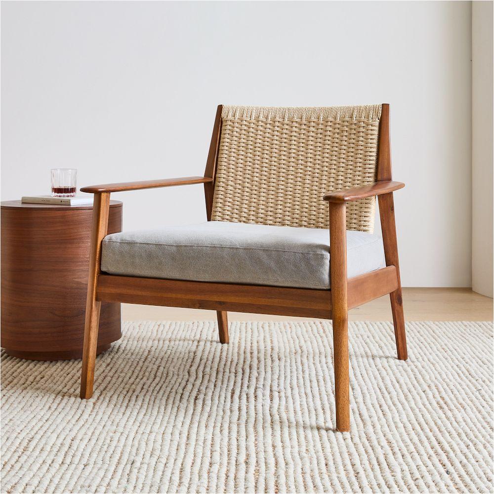 Chadwick Show Wood Armchair