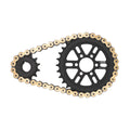 JXR Chain Conversion Kit for Sur Ron Light Bee