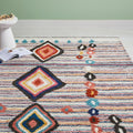 Baby Charm Wool Nursery Rug