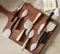 Pottery Barn Chateau Wood Cheese Knives – Set of 3
