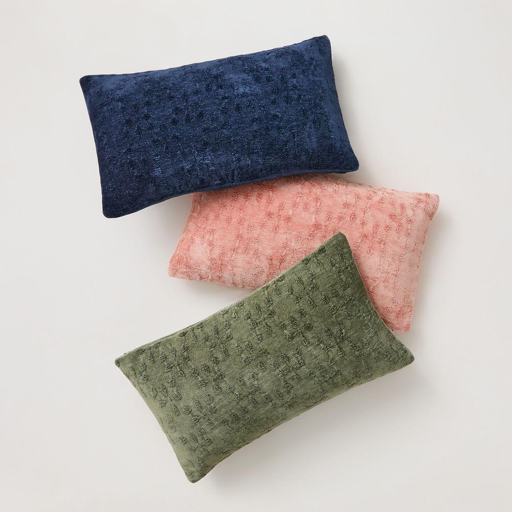 Chenille Jacquard Cushion Cover