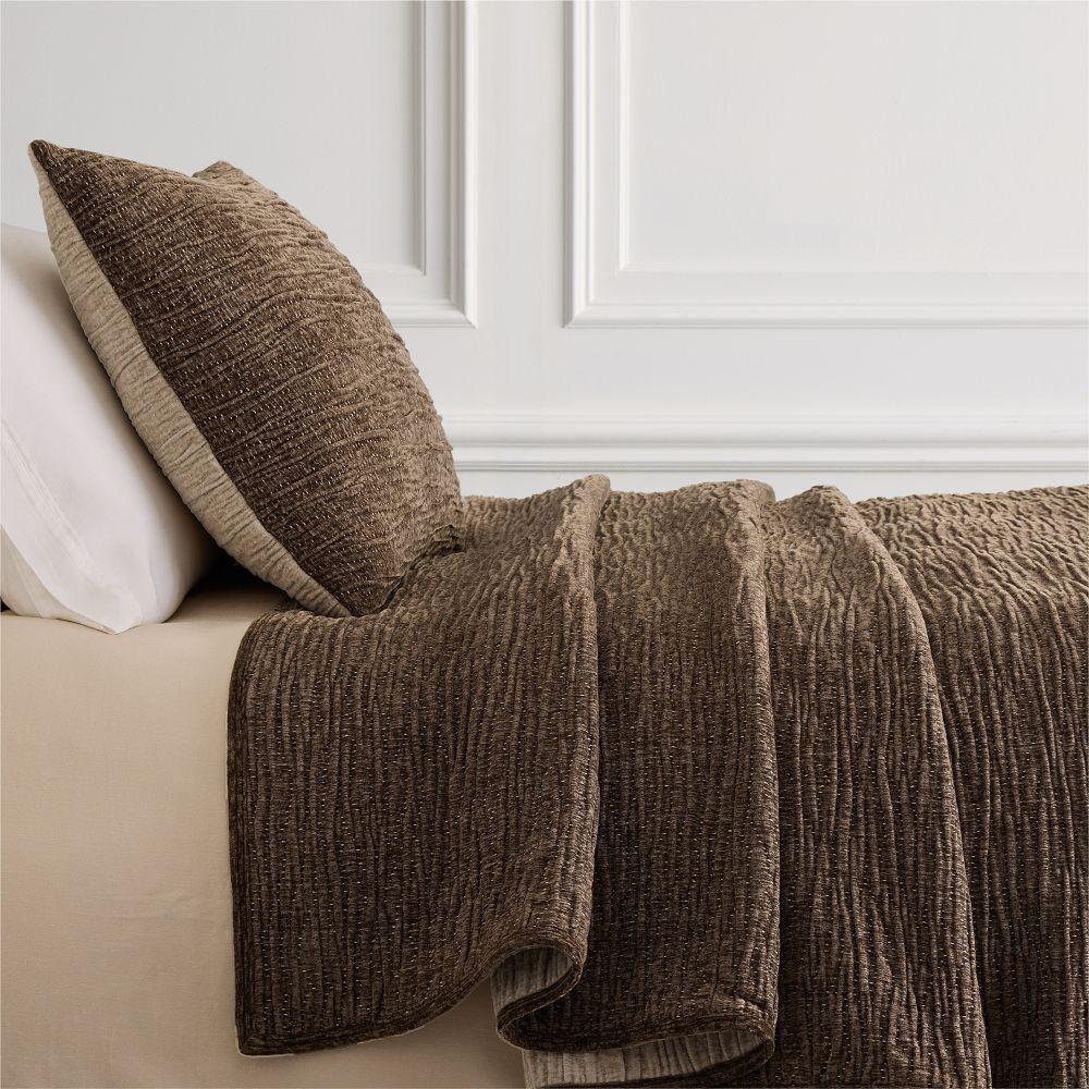 Chenille Reflections Bedspread