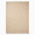 Chess Weave Wool & Jute Rug