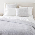 Chunky Cotton Texture Duvet Cover & Pillowcases