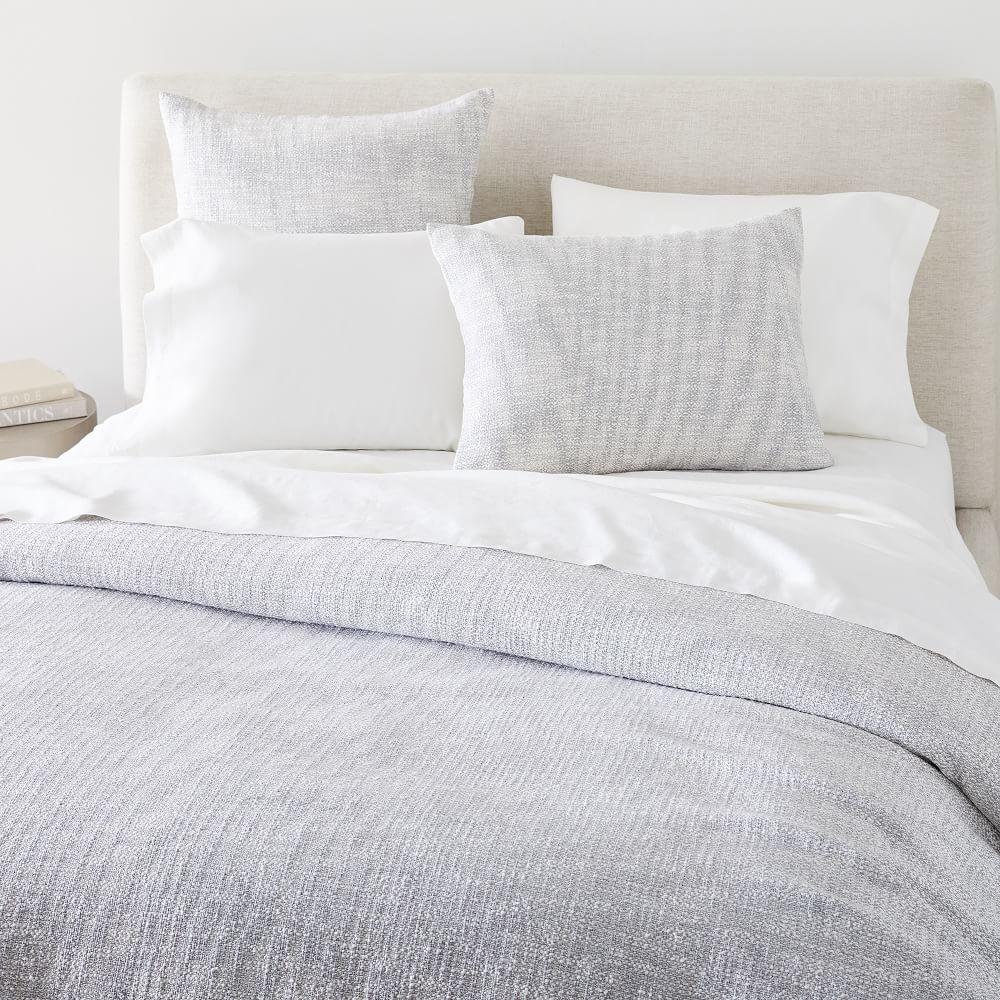 Chunky Cotton Texture Duvet Cover & Pillowcases