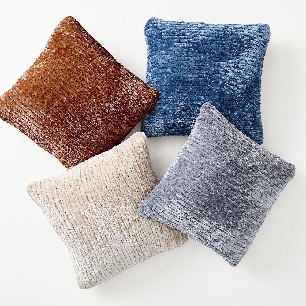 Chunky Luxury Chenille Cushion Cover