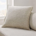 Chunky Slub Cushion Cover