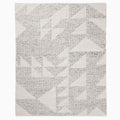 Chunky Triangle Rug
