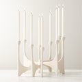 Cinq Black Multi Candelabra