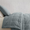 Classic Cotton Velvet Tack Stitch Bedspread & Pillowcase
