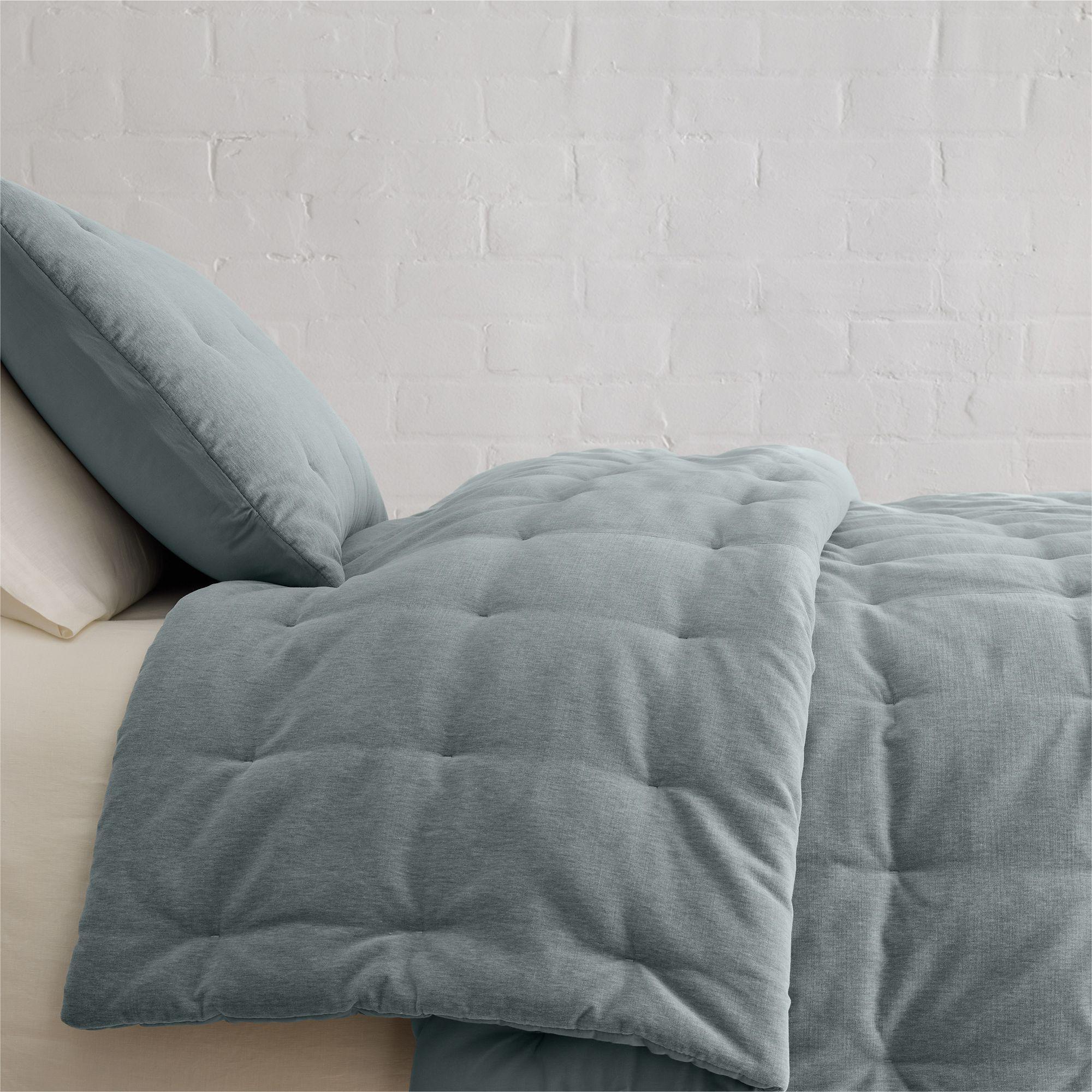 Classic Cotton Velvet Tack Stitch Bedspread & Pillowcase