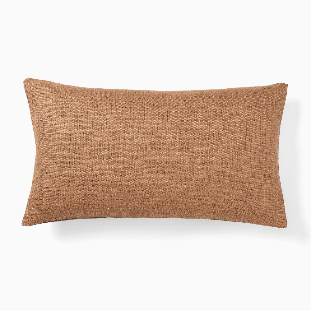 Classic Linen Reversible Cushion Cover