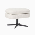 Crescent Footstool Ottoman